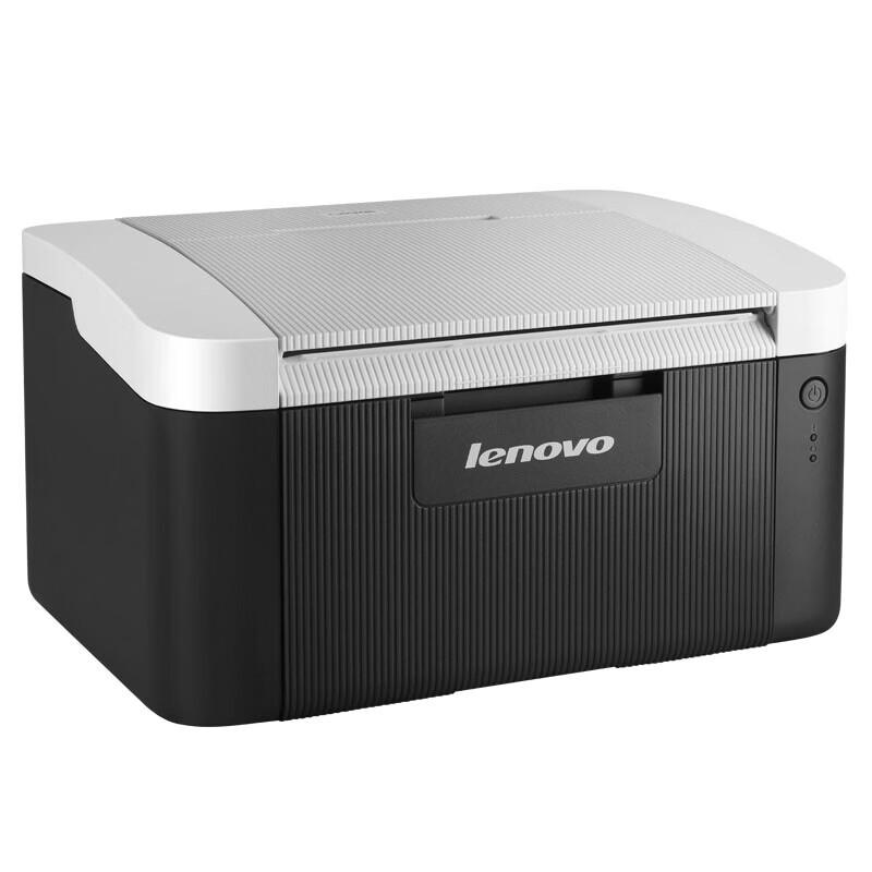 Lenovo Однофункциональный лазерный принтер LJ2206, китайская вилка (адаптер в комплекте)