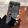 Чехол для Xiaomi Redmi K40 K50 Gaming 9A 9C A5 13C K60 A1 A2 Plus 12C 10 9T 12 Мягкая задняя крышка телефона Аниме-персонаж Крутой