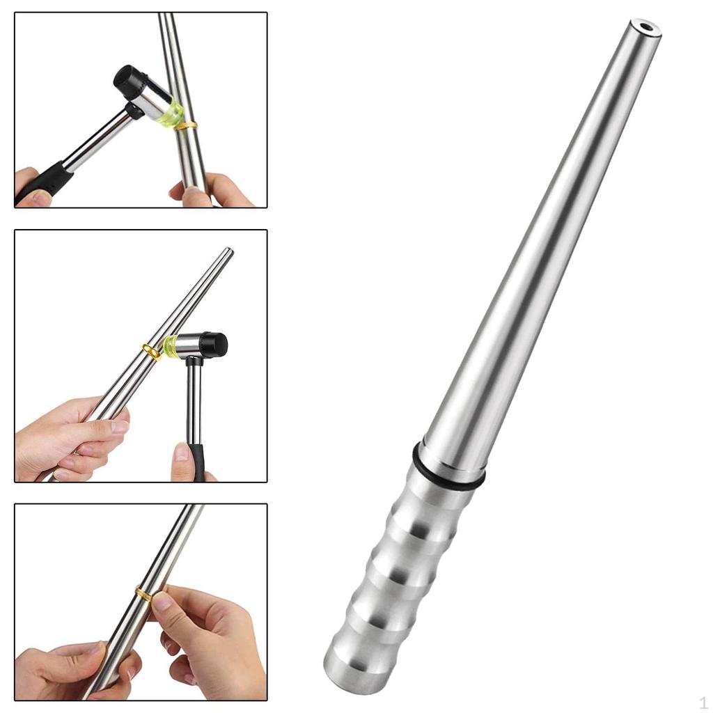 Инструмент для измерения размера, Твердый s Оправка Практичная Стальная Регулировка Профессиональное Определение Размера