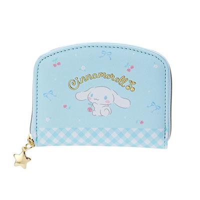 Чехол для монет Cinnamoroll Чехол для монет Cinnamoroll Персонаж 11 xx 9 см 766003 Чехол/пропуск 1,5