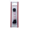 Fine Round Sports / Boot Lace 120cm Black