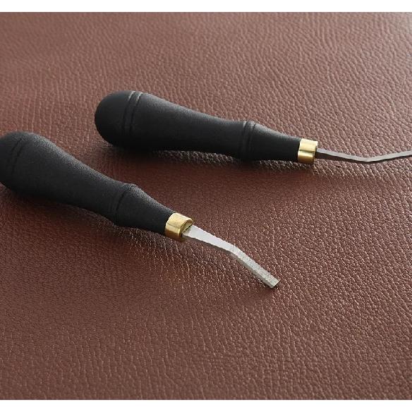 Rough File Leather Tool DIY Leather Surface Edge Treatment Polished Rough Sun Grain 3/4/5/10mm