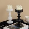European Style Minimalist Candlestick Romantic Tea Light Rack  Wedding Candlelight Dinner