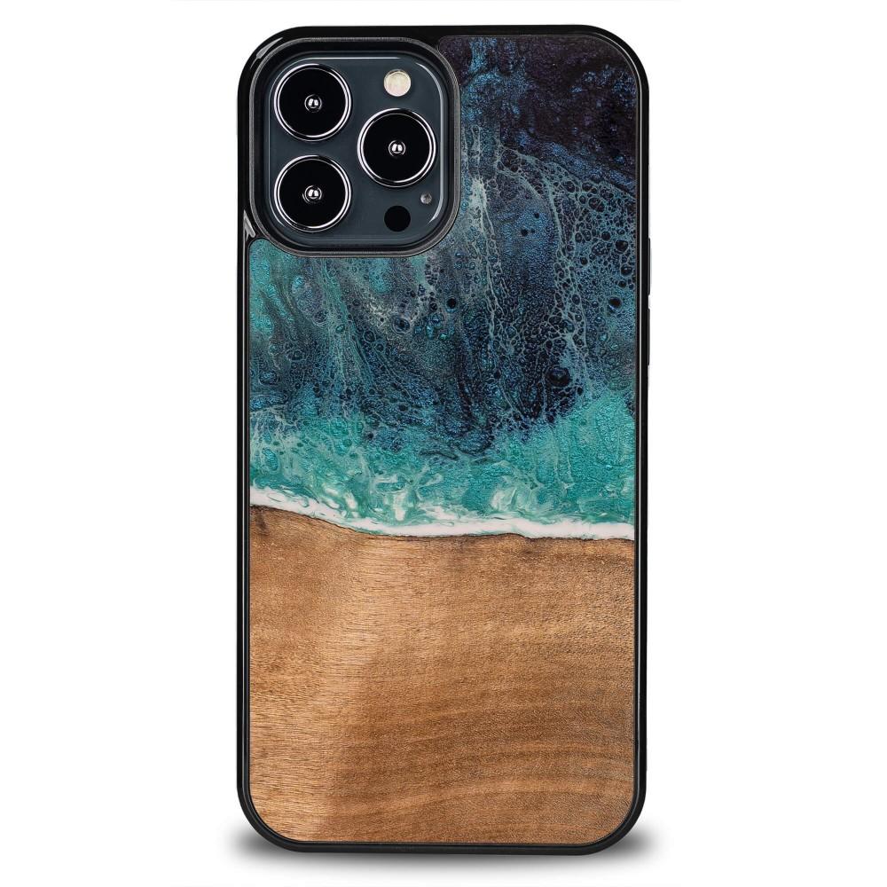 Bewood Unique case for iPhone 13 Pro Max - Dream Island