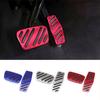 2pcs Car Pedal Gas Brake Pedals Cover for Chevrolet Blazer Equinox Cruze Lmpala 2017-