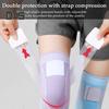 Спортивный компрессионный наколенник для лечения артрита передней крестообразной связки, облегчения боли в суставах, поддерживающий рукав для бега, тренировок в спортзале, походов