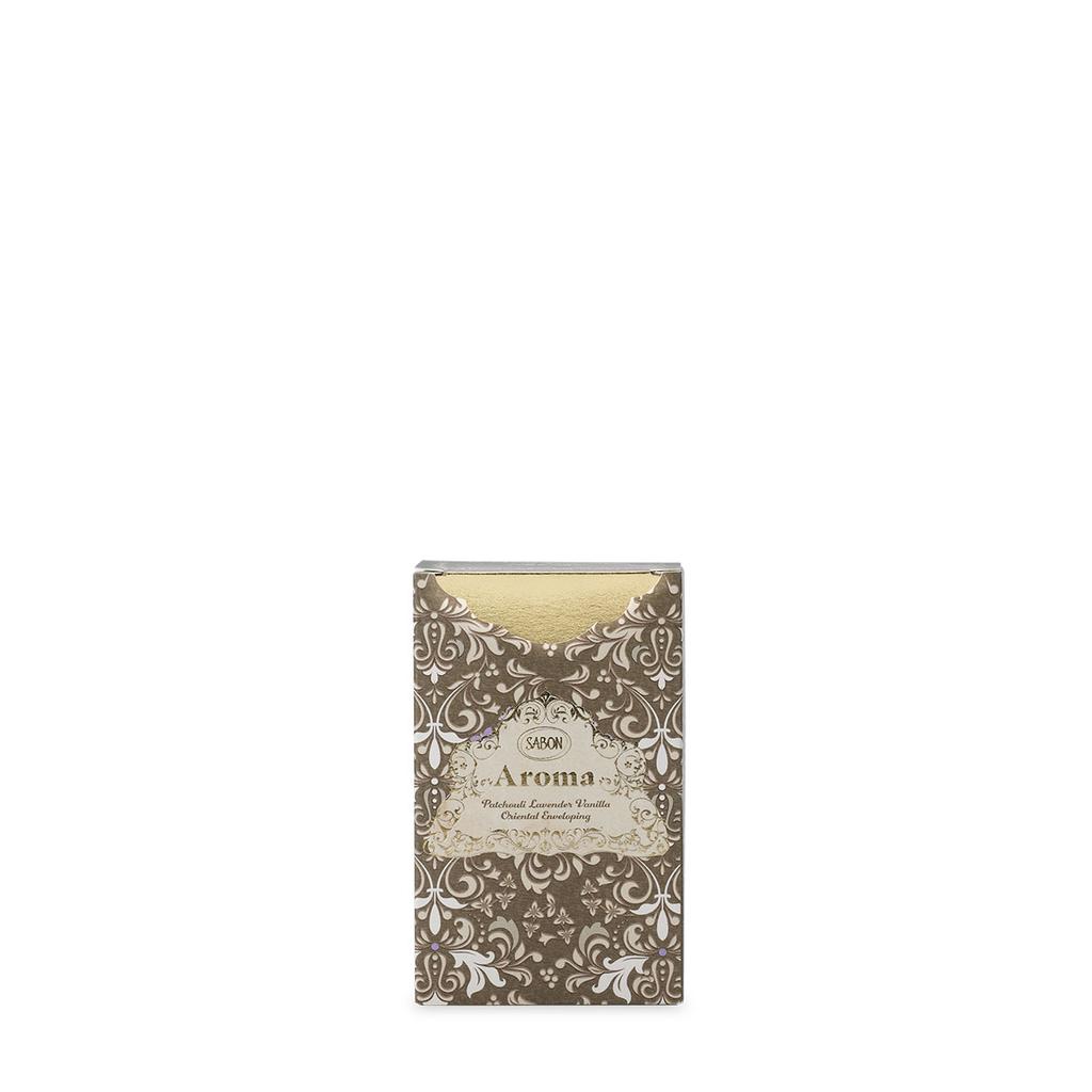 Sabon Аромадиффузор Пачули Лаванда Ваниль 100 мл + Мини Деревянная Палочка