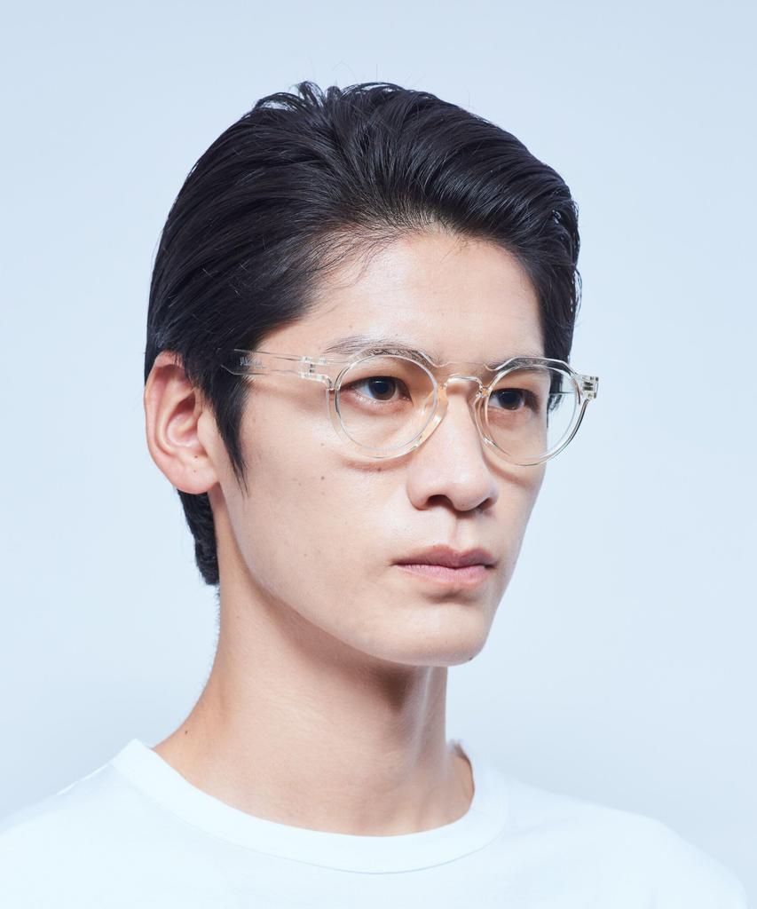Made In Japan Sunglasses HORIZON CLEAR FREE CLR5 122500393CLR5FREE [jugaad14] [Jugaad Fourteen]