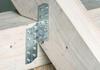 Rafter Connector 250*40*40*2.0Mm Left