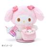 Sanrio (САНРИО) Набор аксессуаров для прогулок Sanrio My Melody My Melody Pitatto Friends Персонаж 5,5 x 1,5 x 4 см 510921 SANRIO