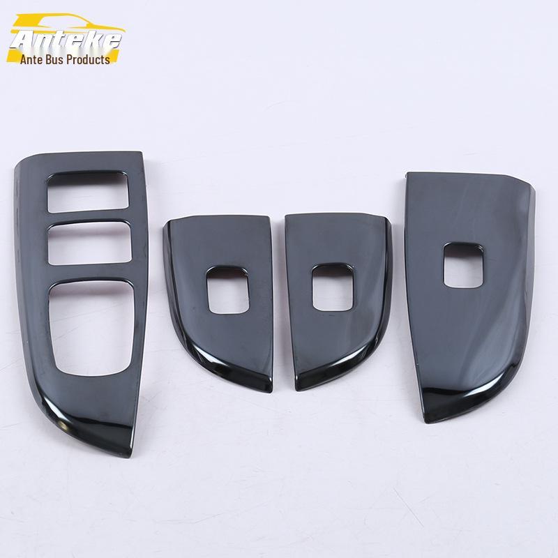 17 K2 Window Lift Decorative Frame - Car Armrest Switch Panel Patch Accessory