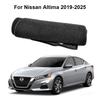 Car Dashmat For Nissan Altima L34 2019 2020 2021 2022 2023 Anti-UV Dashboard Cover Mat Dash Sunshield Protect Carpet Accessories