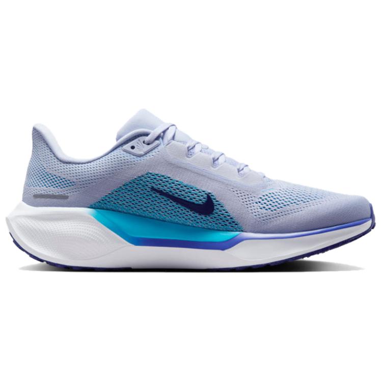 Nike Air Zoom Pegasus 41 Ghost Blue Void Men Sneakers Purple Football-Grey Deep-Night FD2722-014