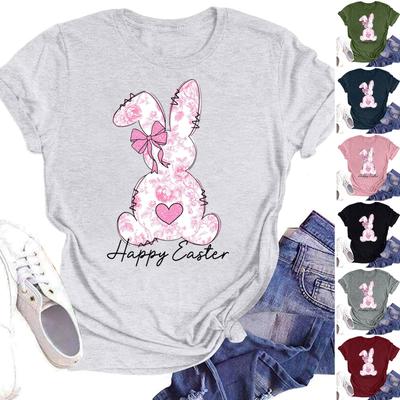 Женская модная футболка с круглым вырезом и коротким рукавом, пуловер