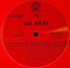 12-дюймовая пластинка DA BRAT - That's What I'm Looking For CAS46320 So So Def 1999 США Рэп и хип-хоп/R&B Б/У