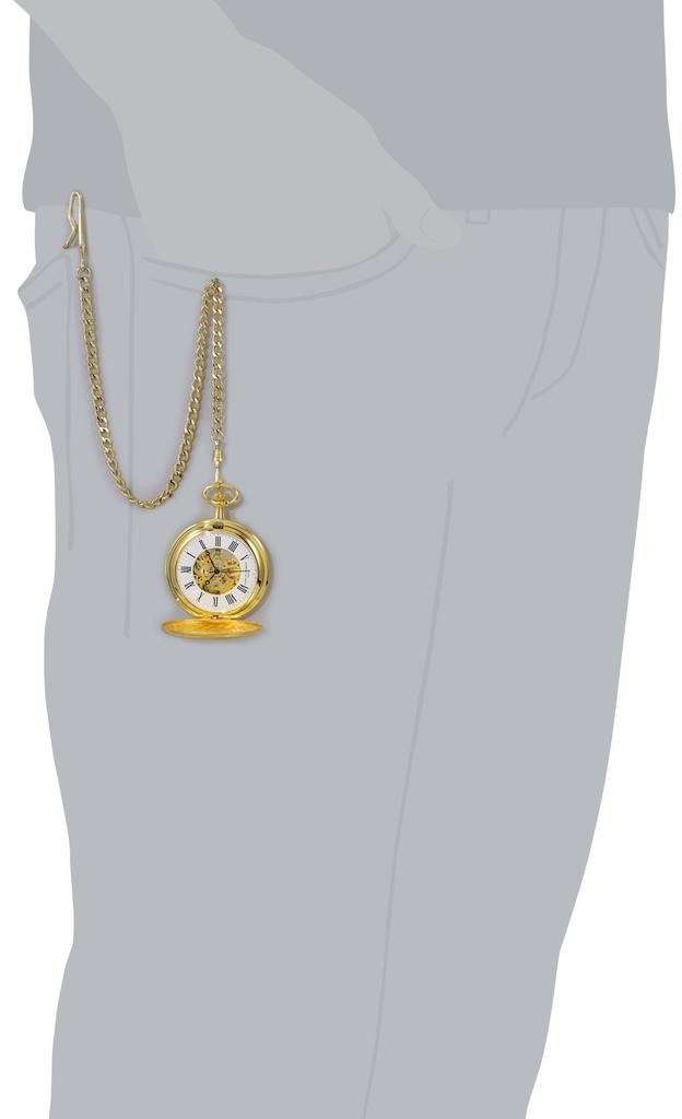 Карманные часы [Charles-Hubert, Paris] 3789-G Мужские