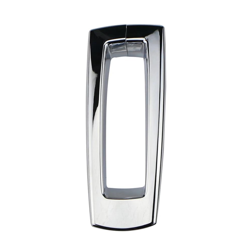 Для Nissan Teana Altima 2013 2014 2015 2016 2017 LHD Аксессуары Накладка на панель рукоятки переключения передач Декоративная наклейка Отделка интерьера