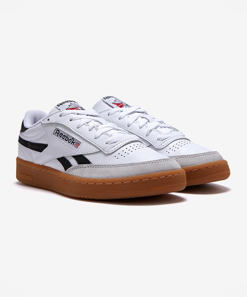 Reebok Club C Revenge Vintage - Белый:Черный / Cm8791
