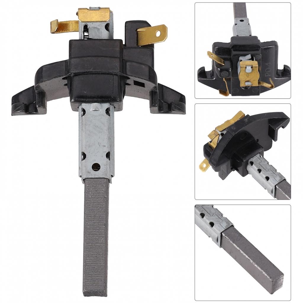 Carbon Brush Holder Spring 1x Black & Gray Replacement