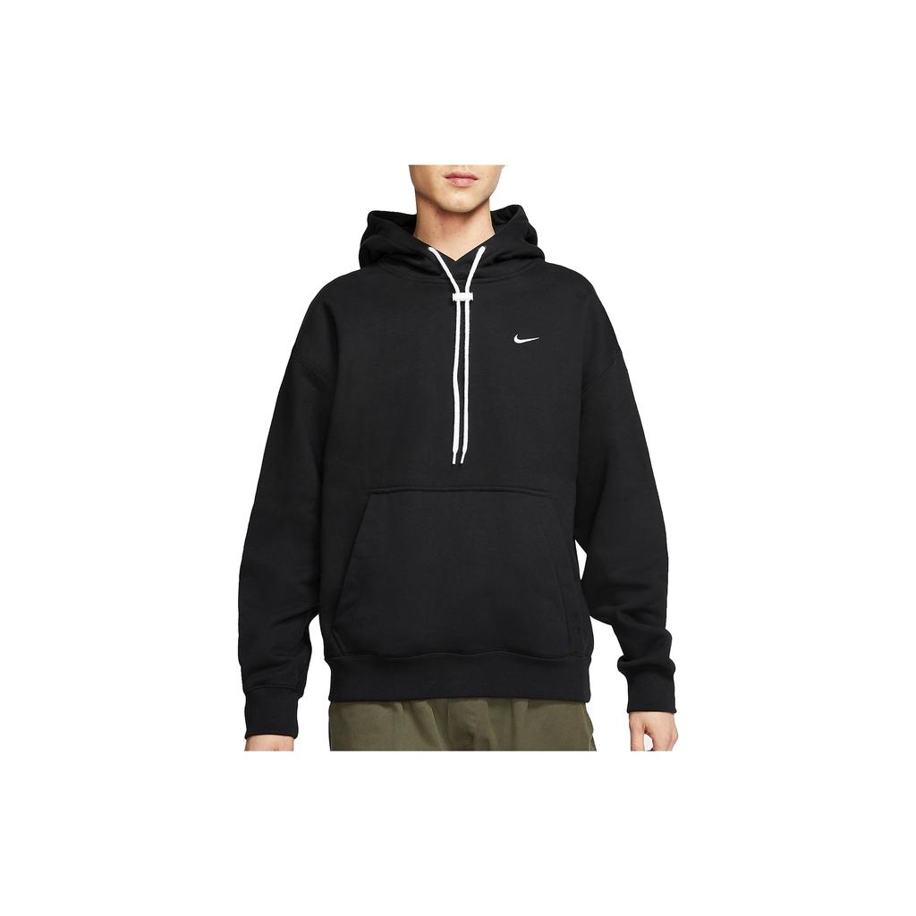 Nike Толстовка с капюшоном Lab Solid Color, мужские топы, черный CD6393-011