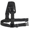360° Shoulder Strap Mount Chest Harness Adapter For GoPro Hero 12 11 10 9 8 7 6 5 4 3+ 3 Black Edition Xiaomi Yi