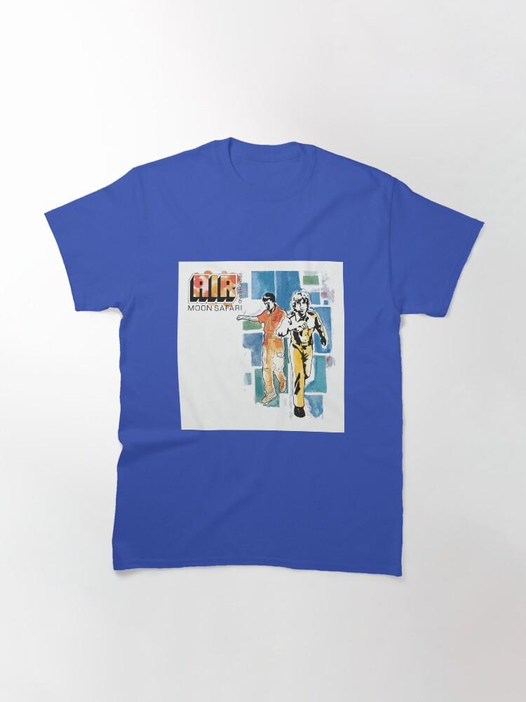 Europe Air - Moon Safari Classic T-Shirt