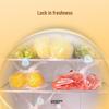 Miaojie Food-Grade Thick Vest-Style Fresh-Keeping Bags