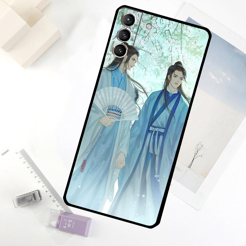 Word of Honor Phone Case For Samsung Galaxy S25 S24 S23 S22 S21 S20 S26 Ultra S10 Plus S23 FE S25 FE Cover