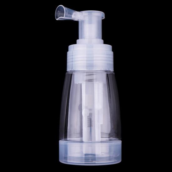 110/180ml Fashion Dismountable Empty Travel Powder Spray Bottle Cosmetics Holder