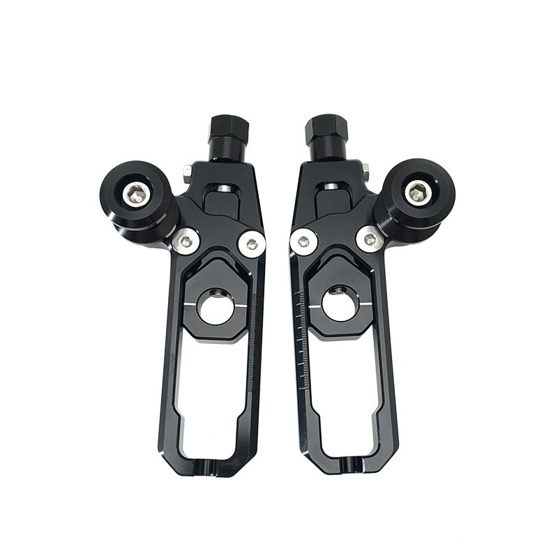 For YAMAHA R15 V3 MT-15 MT15 MT 15 2019-2022 2021 Motorcycle Chain Adjusters Tensioners Catena with Swingarm Swing Arm Spool