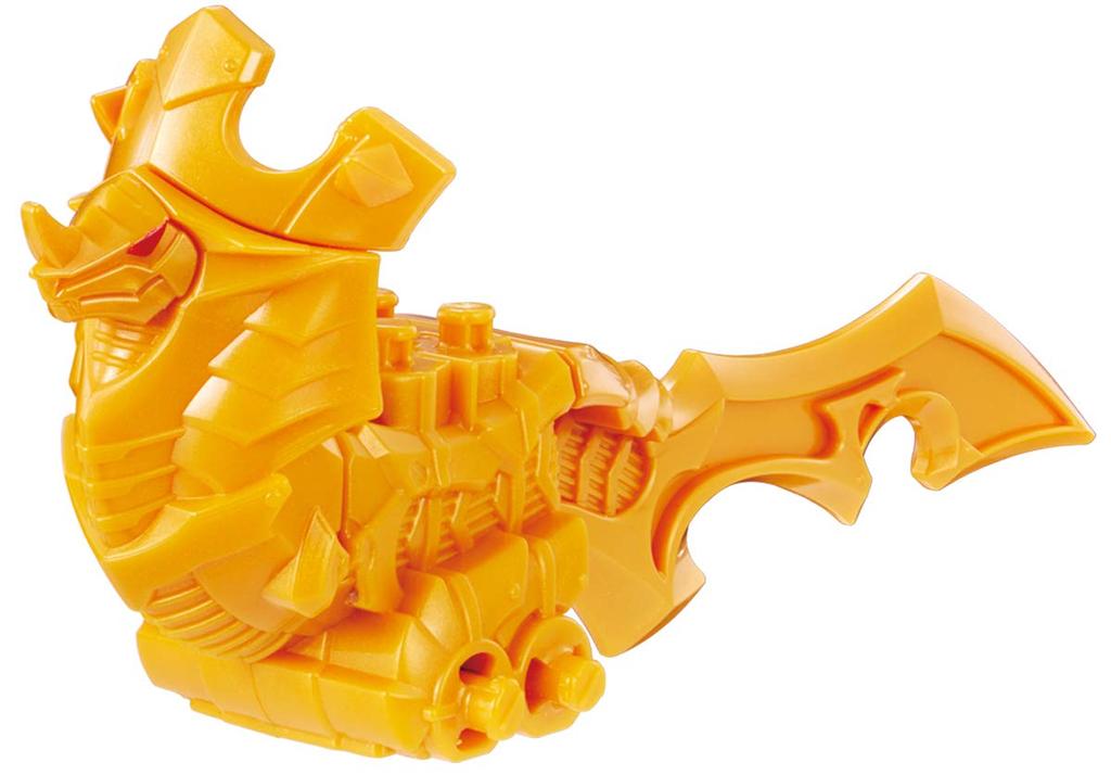 Киширю Сэнтай Рюсулгер Киширю Серия EX Комбинация брони дракона DX Киширюджин