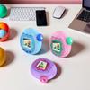 Silicone Case For Tamagotchi Paradise, Virtual Electronic Pet Game Machine Soft Protective Sleeve Holder Shell Accessories