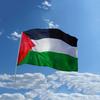 Palestine 150x90cm Flag Large Polyester Freedom Gaza Palestinian Festival Decor