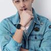 Силиконовый ремешок 20 мм 22 мм для Samsung Galaxy Watch Active 2 Watch 3 45 мм 42 мм Gear S3 ремешок для часов браслет-ремешок для Amazfit bip Huawei Watch GT 2 2e pro