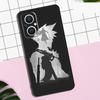 Чехол Final Fantasy для OPPO Reno 13F 12F 11F 8T 7 8 10 11 12 13 Pro OPPO Find X8 X6 Pro X3 X5 Lite