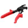 Кусачки для кабеля с храповым механизмом, обжимной инструмент с храповым механизмом, клещи для обжима клемм проводов HS325A