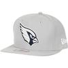 New Era 9Fifty Snapback Cap - NFL Arizona Cardinals Gris