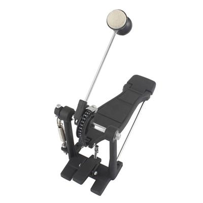 Накладка на педаль Барабанная перкуссия Барабанная головка Практика игры на барабанах Барабанный пэд Фетровый барабанный колотушка Педаль Маллет из шерсти Педаль для ноги Колотушка