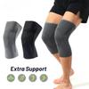 1 шт. наколенники для мужчин, женщин, боль в колене, компрессионные рукава для колена с боковыми стабилизаторами уменьшают напряжение и отек, облегчают боль