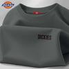 Мужская футболка Dickies 2026 с коротким рукавом из плотного хлопка