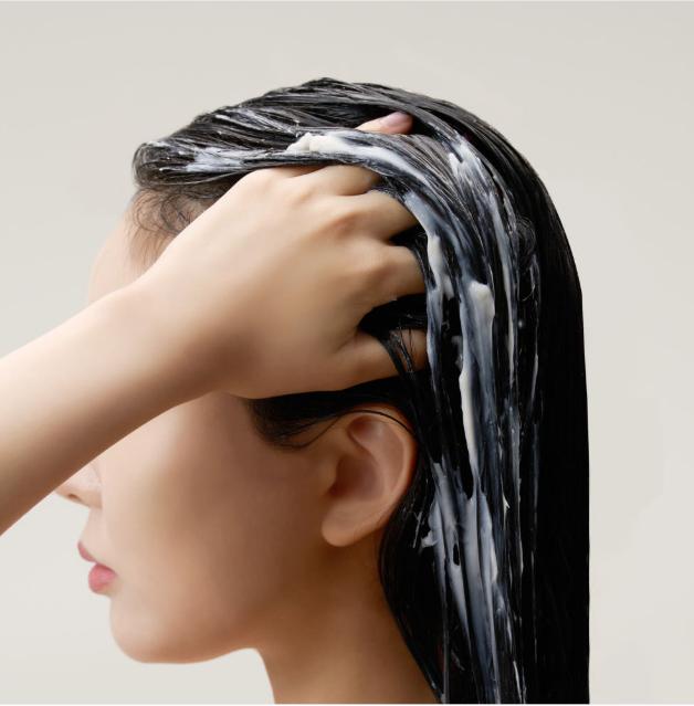 lilyeve Repairturn Gelato Hair Pack 200 мл – Высокопротеиновое средство для поврежденных волос