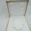 High Quality LONG PEARL NECKLACE ,100% NATURAL FRESHWATER PEARL for Woman, 90 cm ,sweater Necklace