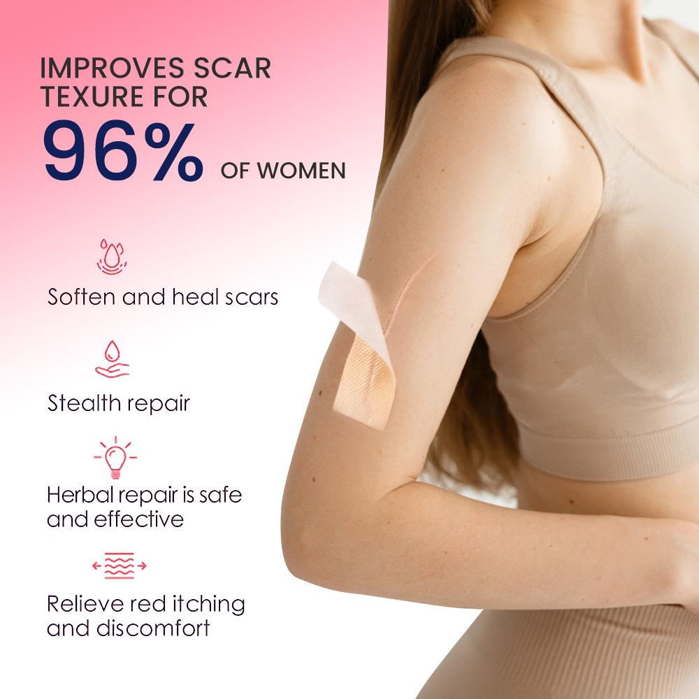 Силиконовый пластырь для ухода за кожей, ежедневный силиконовый пластырь для ухода за кожей живота и тела