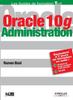 Книга Oracle 10g : Administration