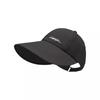 Summer popular sunscreen hat women's light and breathable cap outdoor sunshade versatile face small eaves empty top hat