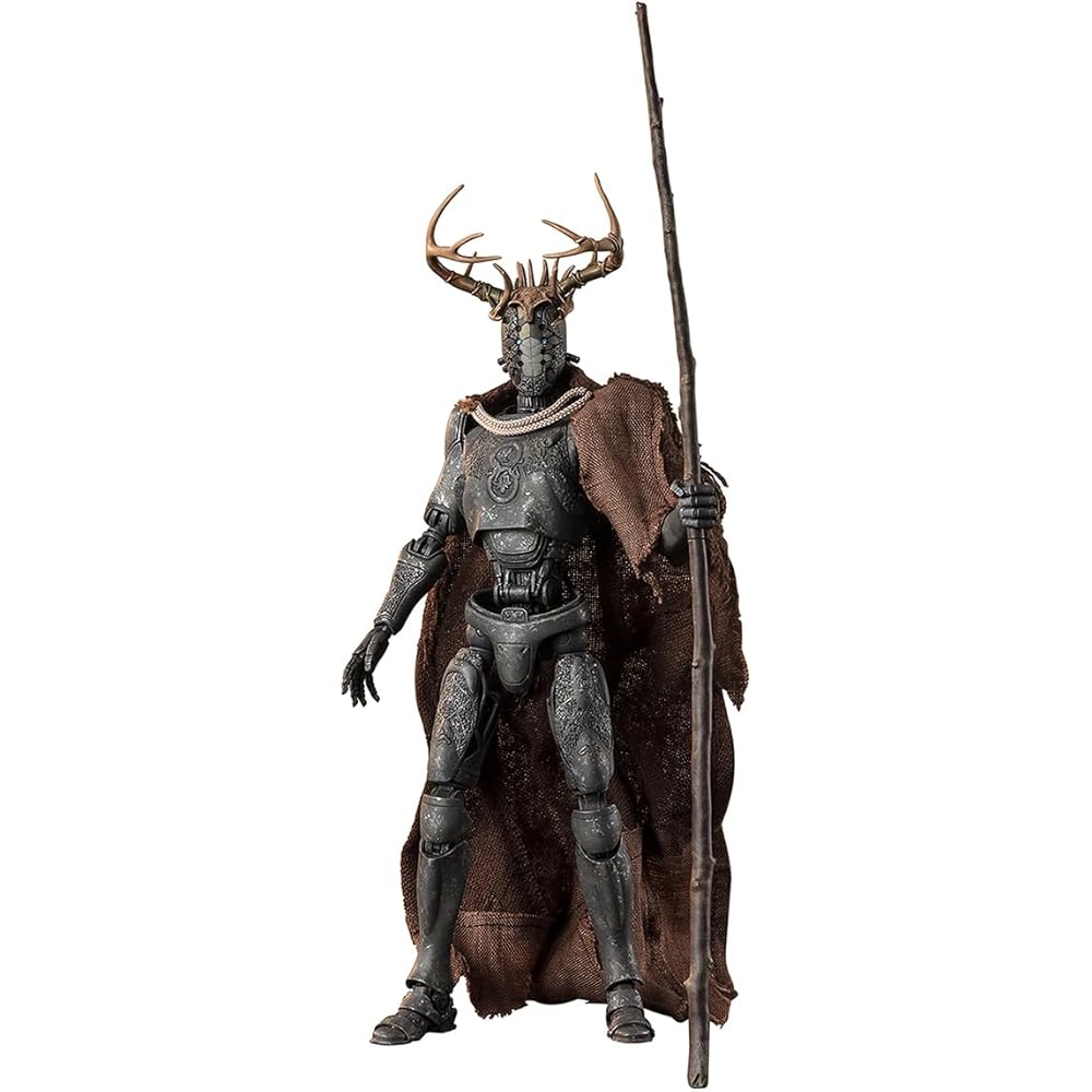 НАРОДЫ ТАМАШИИ SH. Figuarts Джимми Rebel Moon Часть 1 170 мм ПВХ АБС Ткань Окрашенная Фигурка Действия