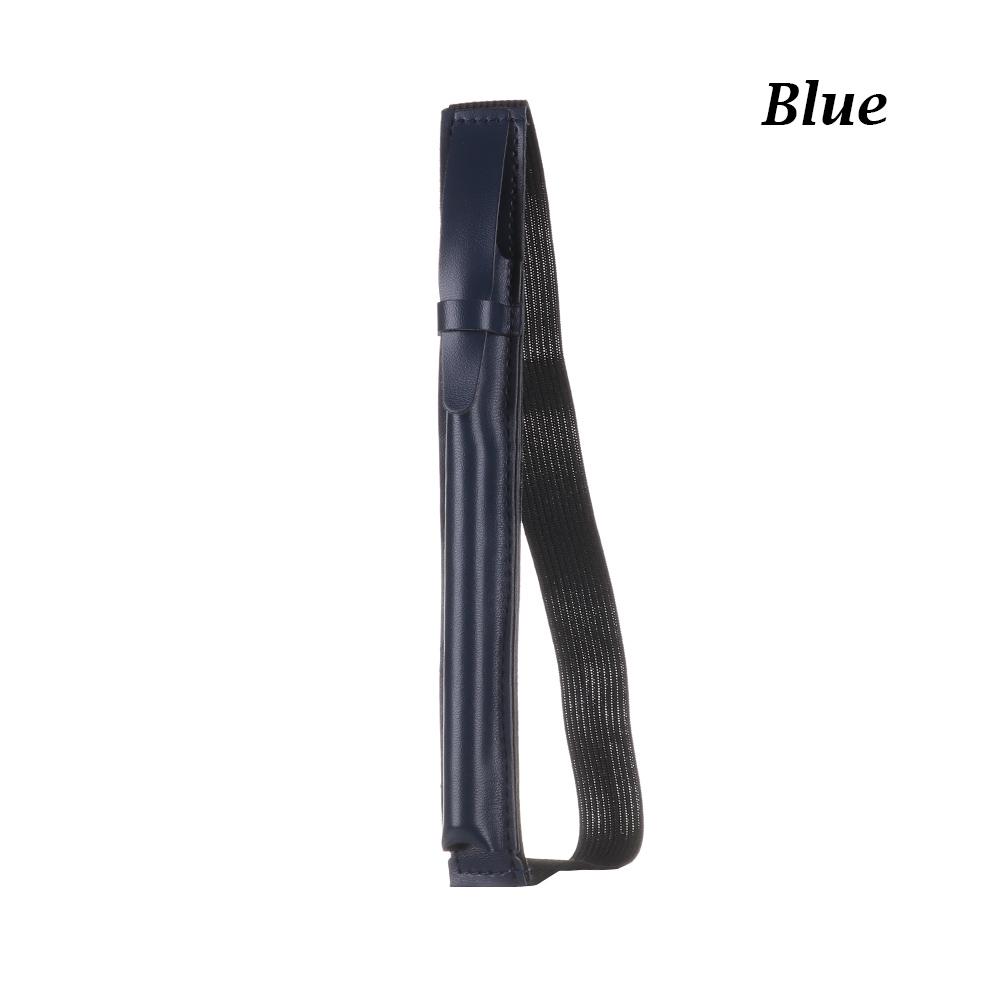 Capacitive Pen Leather Protective Case Tablet Pencil Holder Touch Screen Pen Cover Anti-Lost Sleeve Protective Dust Proof Pouch