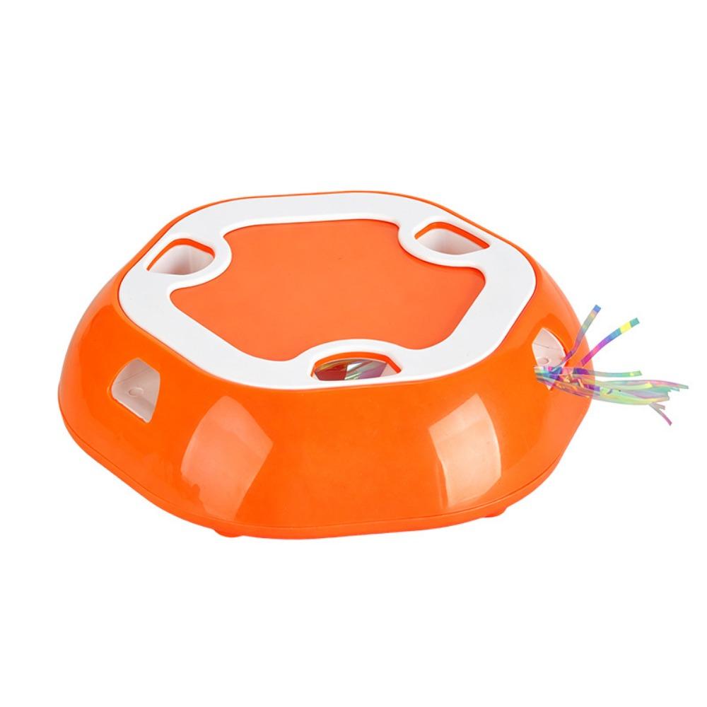 Smart Motion Activated Cat Toy Whack-A-Mole Interactive Cat Toy Indoor