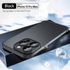 Luxury With Lens Protector Corner Pad Soft Silicone Case for iPhone 16 15 14 13 12 Pro Max 16 Plus 15 Pro Shockproof Phone Cover