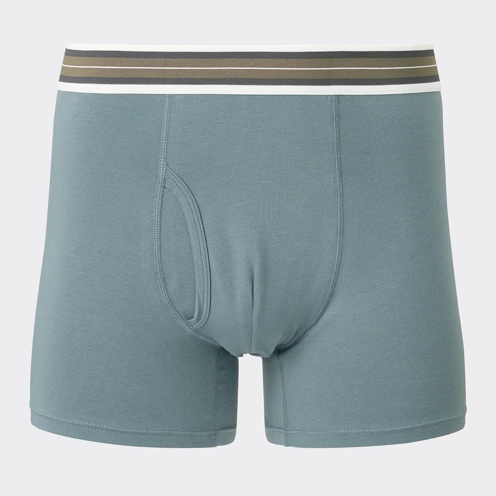 GU by Uniqlo Боксеры шорты Талия Граница 